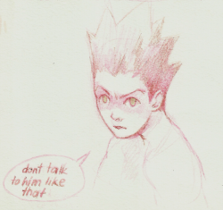 coolnonsenseworld: If I remember correctly, it was hinted Gon