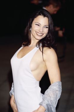 beautilation:  Did you guys know that Fran Drescher is a fucking