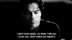sicklysatisfied:  Damon Salvatore - The Vampire Diaries