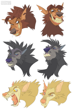 mcmadmissile: Some expressive snoot practice! I have a lot to