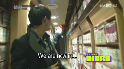 ilhoonftw:  the adventures of hyunsik in adult’s only corner