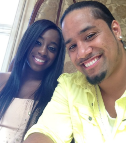 Do You Like Them As A Couple On Total Divas  <3 :) ;)  -One