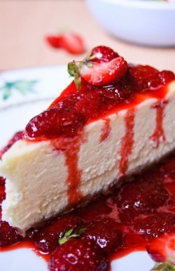 I’m craving Cheese Cake right about now.