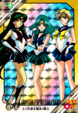 dangerousperfectionparadise:  Outer Senshi