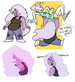 kowskie:  Amethyst’s new design is so bomb 