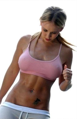 fitspiration-girls:  Fitness Girl