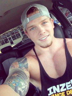 txcwbysexy:  txcwbysexy:  This country boy is a fucking stud