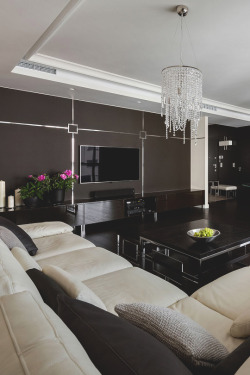 Warsaw Apartment | S.L.Δ.B.