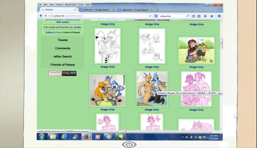 taethefox:  Over 5.2 years in paint and gimp :P 