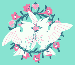 goldcuccoart:  ~TogeCuties~ Togekiss is such a cutie, not to