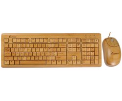 wtfgadgets:  Bored of your usual plastic keyboard! Take a look