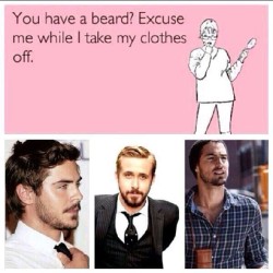 Yussss!! #Beards