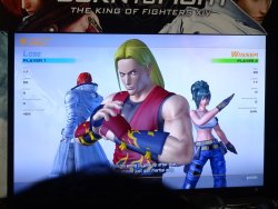 bombermanhero:  with kof14, snk accidentally brings back and