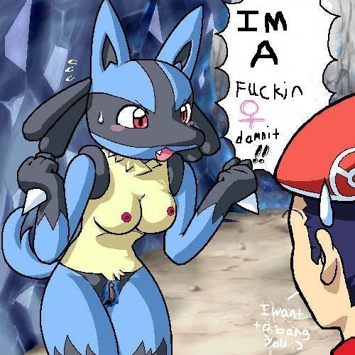 Lucario for Valarob0758  Not sure if you wanted make or female so why not a little bit of both. I hope you enjoy.