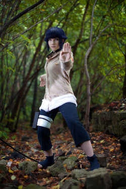 cosplayandanimes:  Hinata Hyuuga - Naruto source