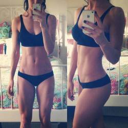 paradiseofveganhealth:  Vegan fitspo blog