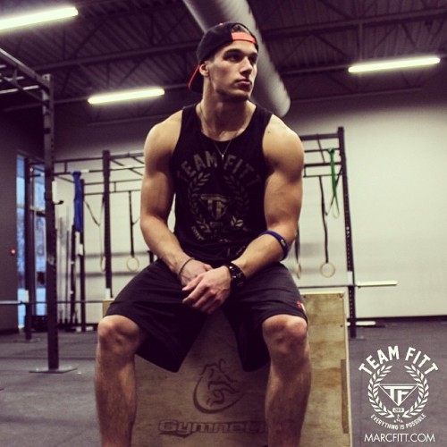 officialmarcfitt:  I never thought I would be where I am today, but it just goes to show that everything is possible and that you are the master of your own destiny. Now the only thing I have in mind is to create more and more content with what I’ve