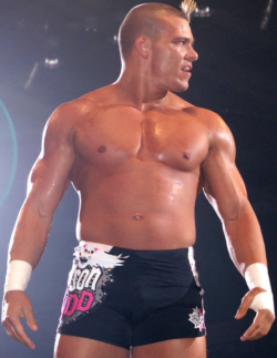 rwfan11:  Tyson Kidd …with a body like that, I can forget about