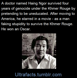 ultrafacts:The Killing Fields (1984) is a remarkable film that