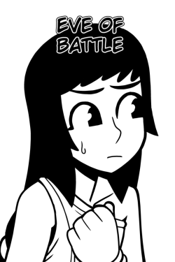 chandacomic: Eve of Battle - 00 The beginning of Chapter 05!