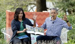 politi-gal:  2016 White House Easter Egg Roll 