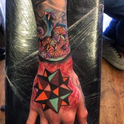 1337tattoos:  Andrew Marsh