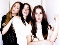 papermagazine:  Haim wants to recreate everything about the Lilith