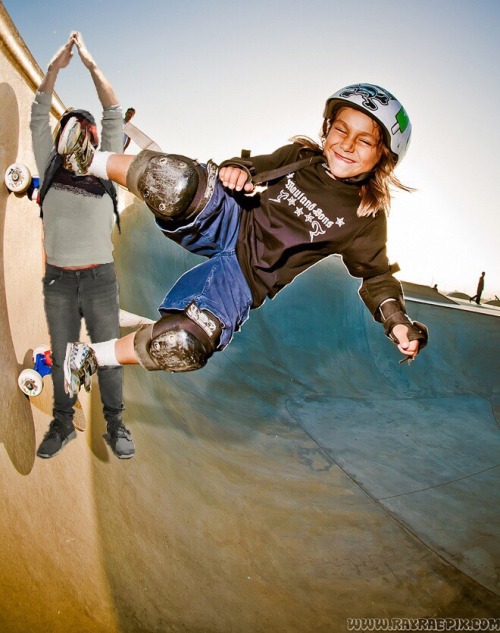 sereniplier:  He was a skater boy