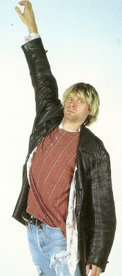 Kurt Cobain & NIRVANA