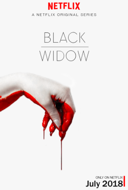roy-harper:Black Widow Netflix Series coming to Netflix July
