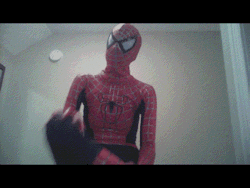 dave-ironic-strider:  deadpool-mitunasammich spiderman-me