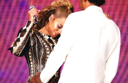 beyhive4ever:  On the Run II Tour: Stockholm, Sweden (June 25,