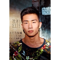 stayinghard:  chinesemale:  Young 王洋 Beijing, China. 9/2014