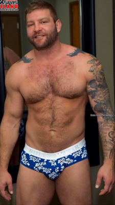 edsbest1963: daddy-bears-posts:   Colby Jansen, the Best Daddy