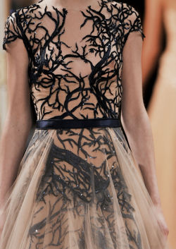 deseased:  zuhair murad couture f/w 2013 