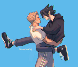 scootervoid:they’re so good to each other,,, :’’0