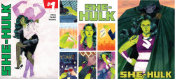 doctorbargain: She-Hulk we hardly knew ye.Congrats to Charles