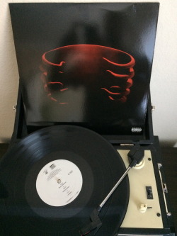 vinylspinning:  Tool: Undertow (1993)Tool’s long-playing debut