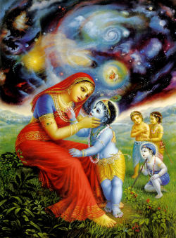 jul1a:  Gopala’s mother sees the universe in his mouth 