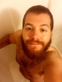 beardcarecub:Gooooood Morning!
