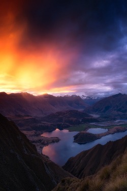 ponderation:I see fire by Simon Roppel