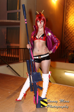 whatimightbecosplaying:  TimeSkip Yoko 06 by tenleid Check out