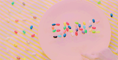 solosuho:    We are sweet like sugarItâ€™s hot to fold hands together, but I like itIâ€™ll taste you shylyAnd melt you like ice and wash you   ðŸ­   ðŸ° 