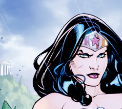 aegontargaryen:Wonder Woman #17
