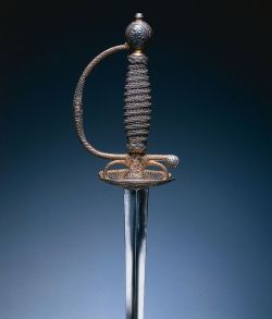 art-of-swords:  Small Sword Dated: 1780 Culture: French Medium: