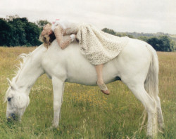 lamorbidezza:  Georgia May Jagger by Venetia Scott for Vogue