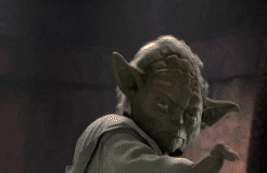 masterprofessor:  “Cover them not,” Yoda said.  “For