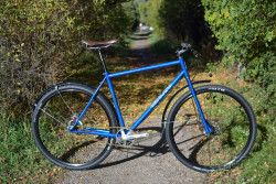 aces5050:  sklar bikes commuter (by SklarBikes)