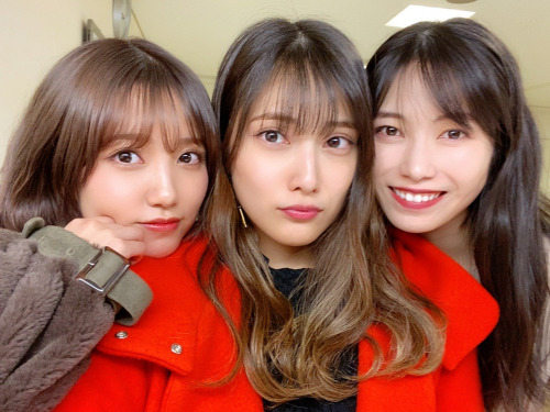 edokiriko:   Jan. 21, 2020  @iriyamaanna1203 @katorena_710 