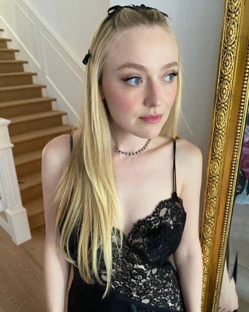 Dakota fanning